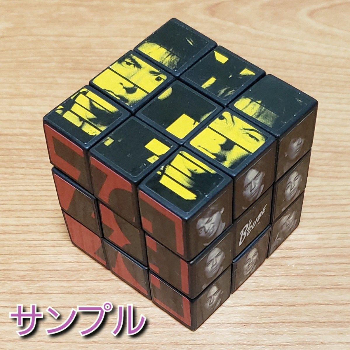 B'z CUBE(ルービックキューブ)2個セット｜Yahoo!フリマ（旧PayPayフリマ）