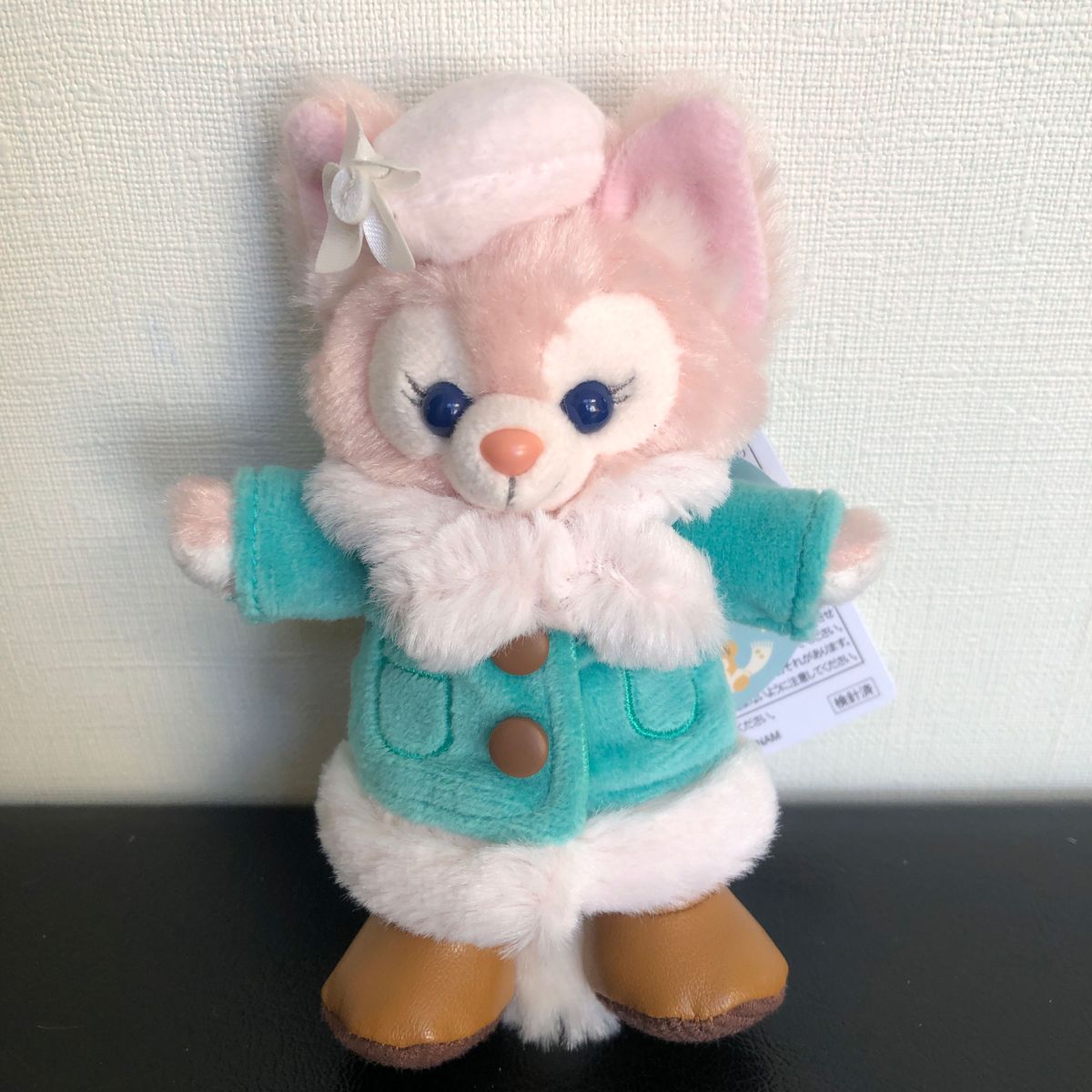 ダッフィー ウインター 2022年 シェリーメイ ステラルー リーナベル