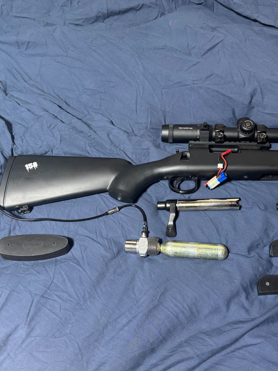 フルオートVSR 電磁弁｜Yahoo!フリマ（旧PayPayフリマ）