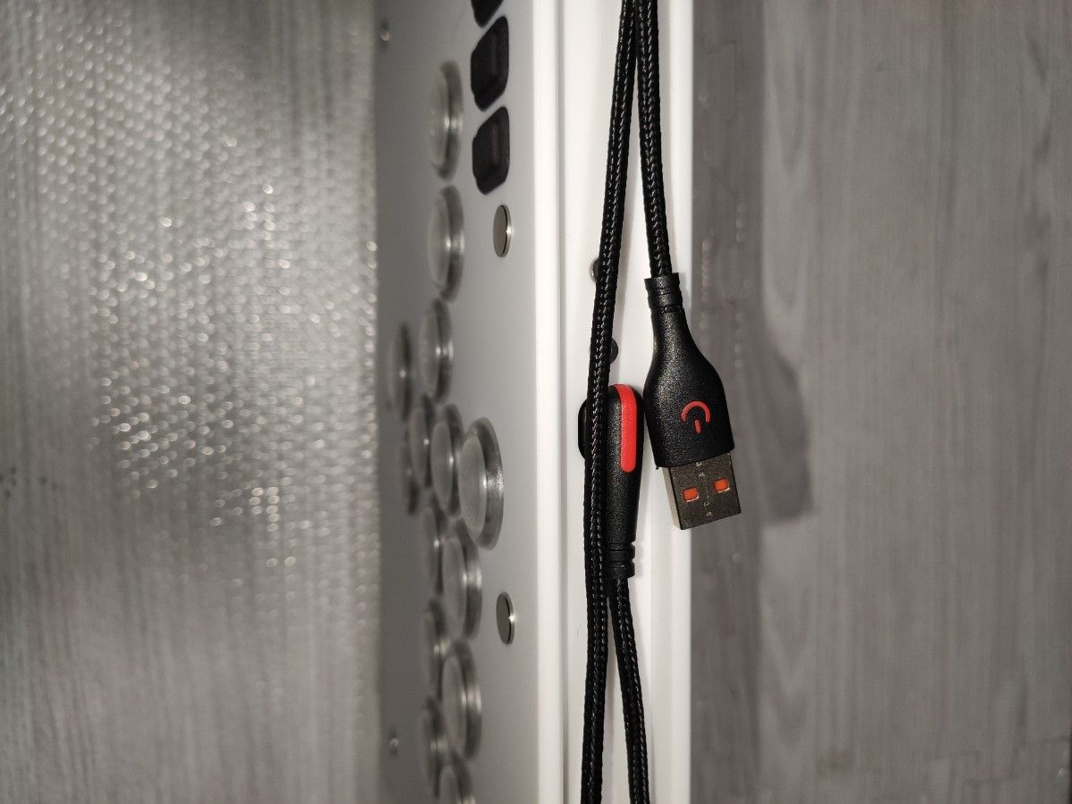 日本語説明書付 punk workshop mini hitbox punkworkshop ホワイト