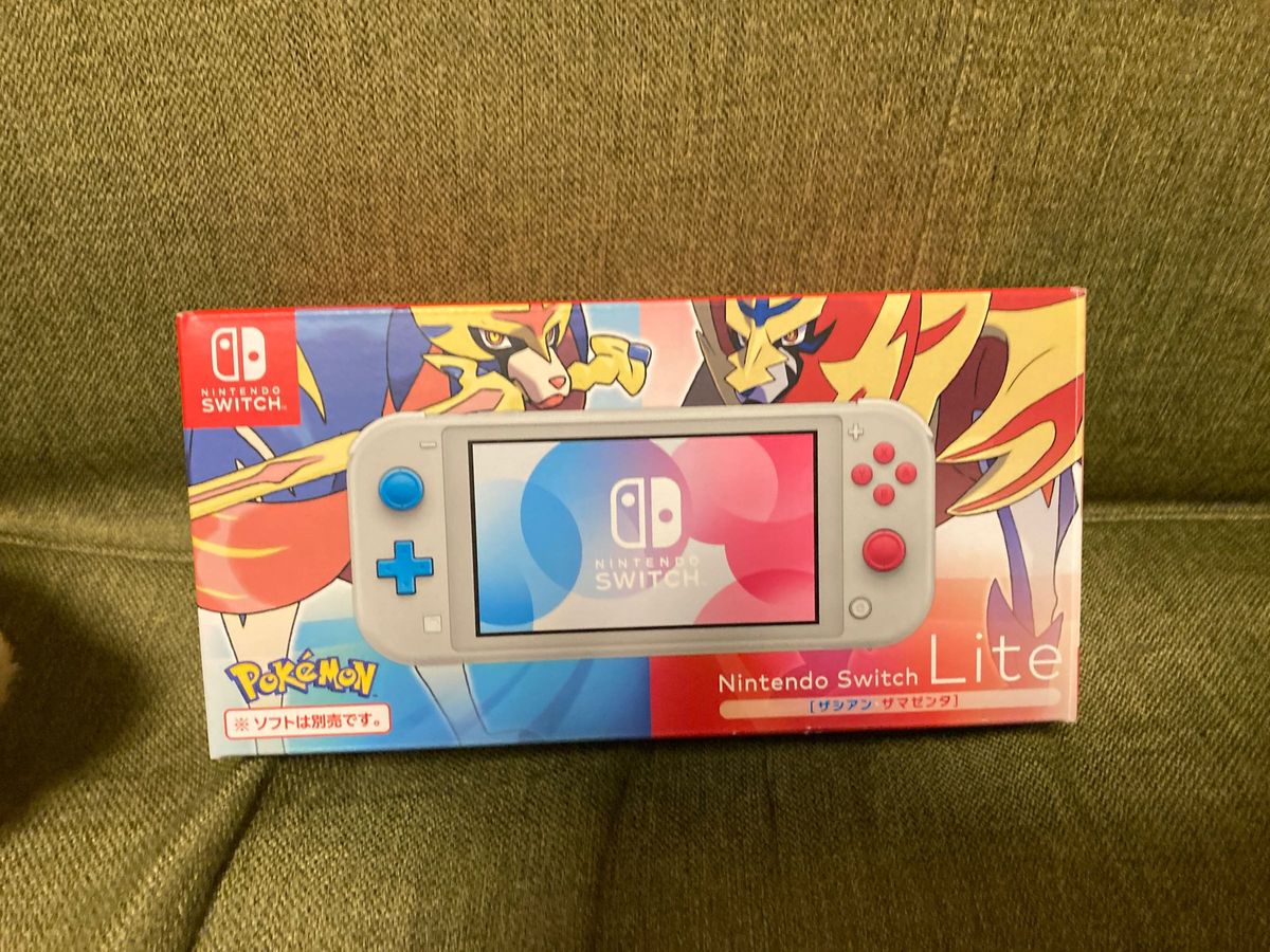 スイッチライト ザシアンマゼンタ 2019年製｜Yahoo!フリマ（旧PayPay