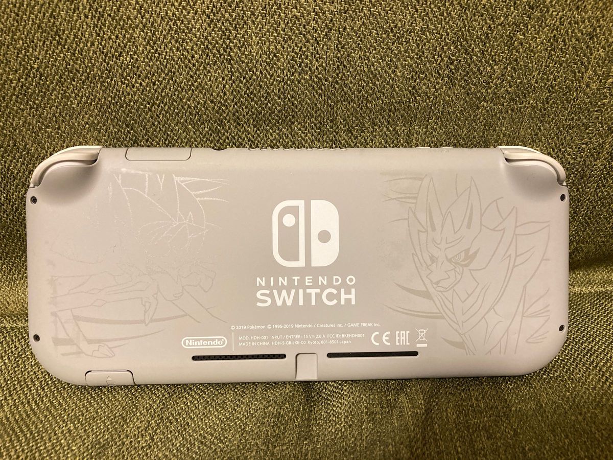 スイッチライト ザシアンマゼンタ 2019年製｜Yahoo!フリマ（旧PayPay