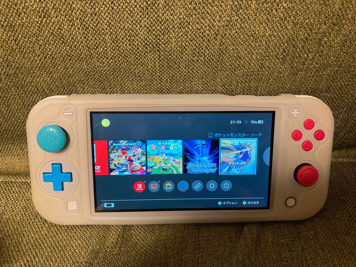 スイッチライト ザシアンマゼンタ 2019年製｜Yahoo!フリマ（旧PayPay