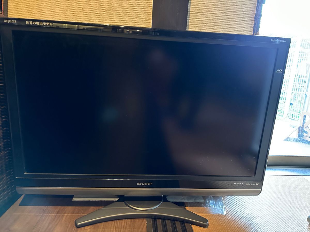 シャープ AQUOS 録画機能付 LC42DX1 42型テレビ｜Yahoo!フリマ（旧