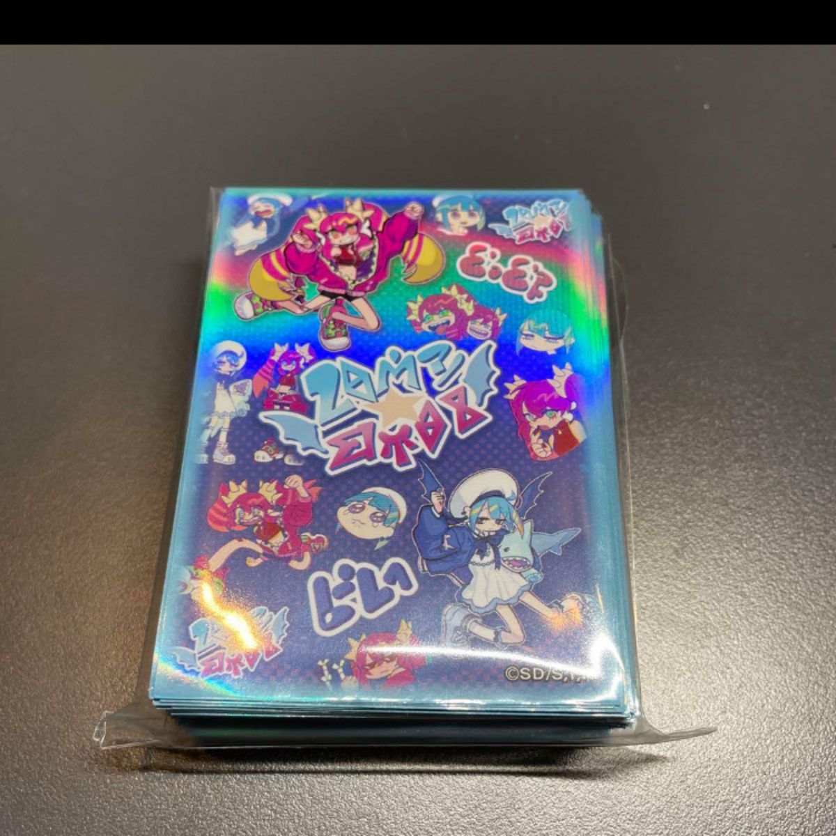 新品・未開封 イビルツイン ニューロン スリーブ 公式 ライブツイン