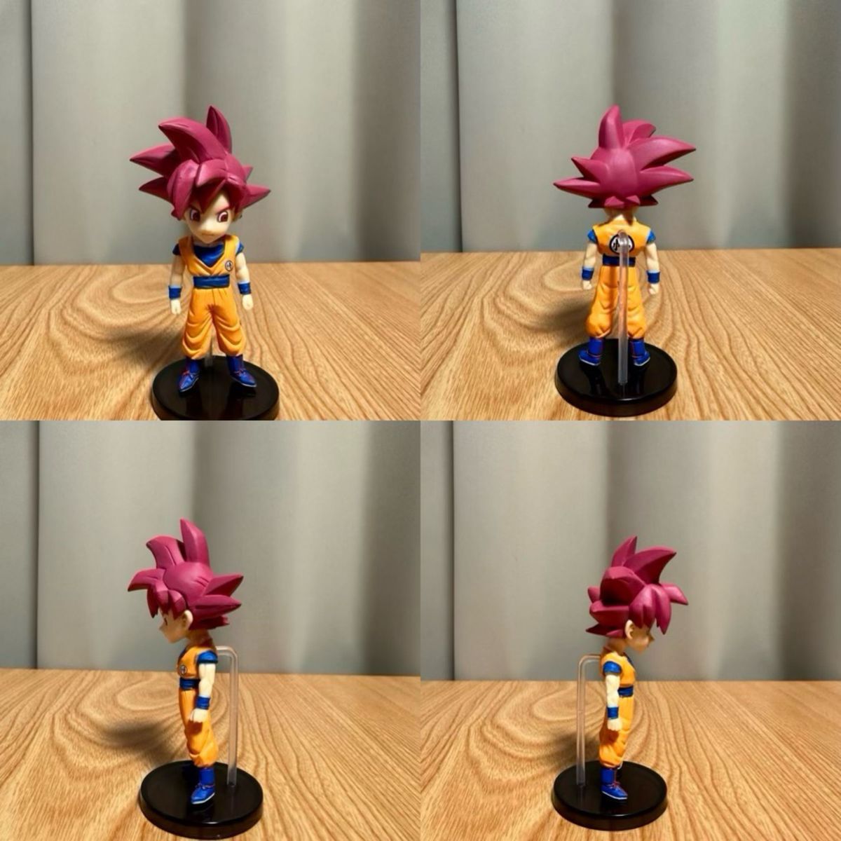 ドラゴンボールZ 劇場版ワールドコレクタブルフィギュア 3体セット