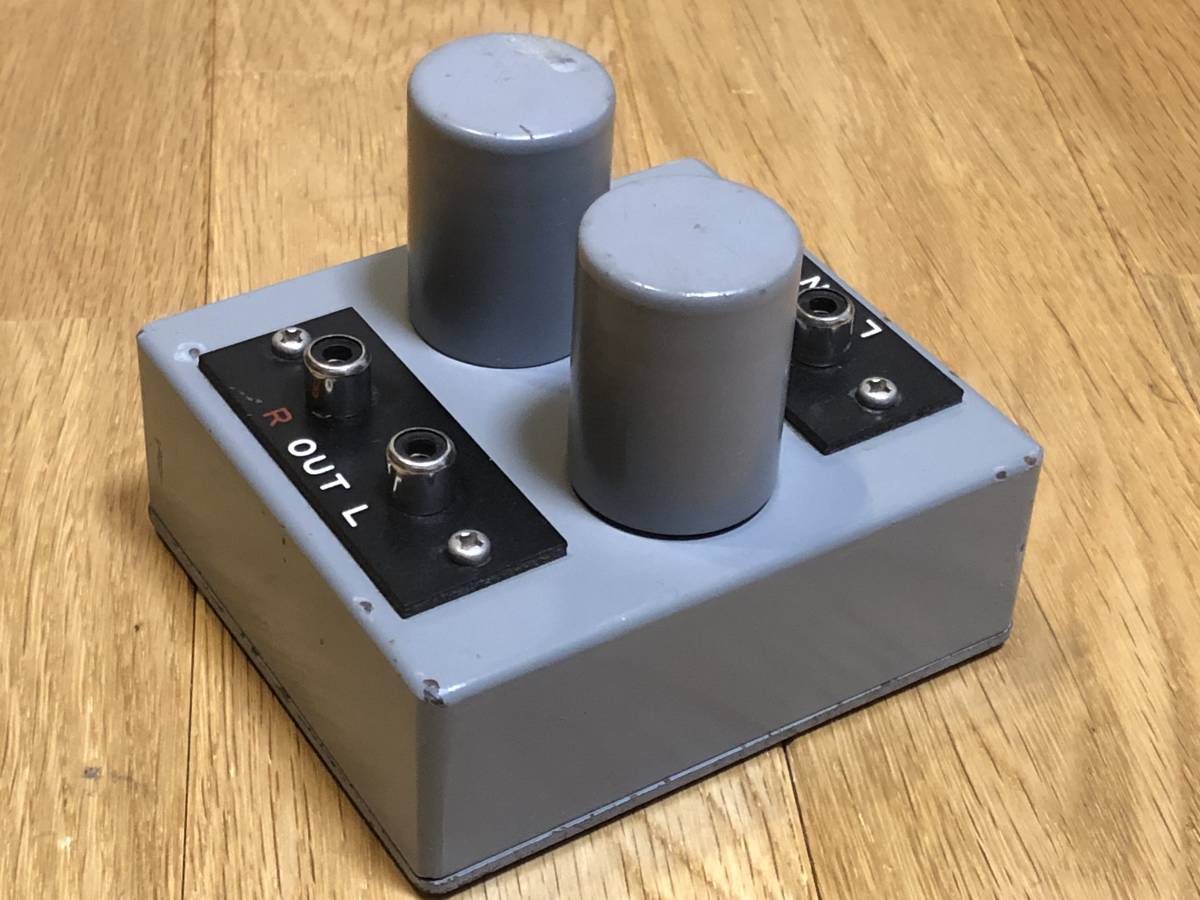 即決/送無 Ortofon オルトフォン STA-6600 MC昇圧トランス 生粋の