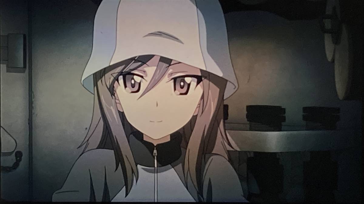 2枚 劇場版 ガールズ＆パンツァー 最終章 第4話 入場特典フィルム