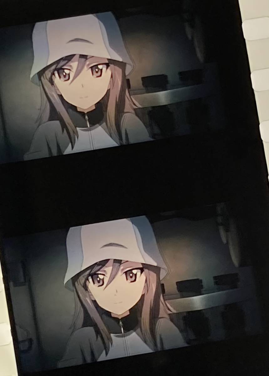 2枚 劇場版 ガールズ＆パンツァー 最終章 第4話 入場特典フィルム