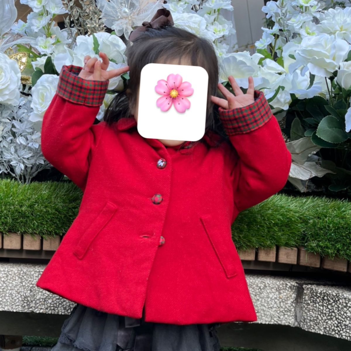 ファミリア コート 80㎝ familiar｜Yahoo!フリマ（旧PayPayフリマ）