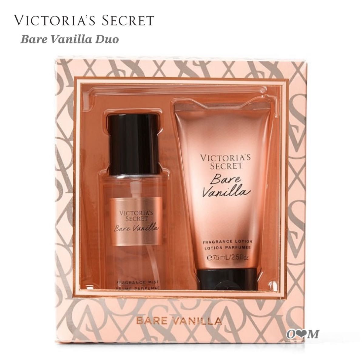 ビクトリアズ・シークレットミニ 香水セット ビクトリアズ