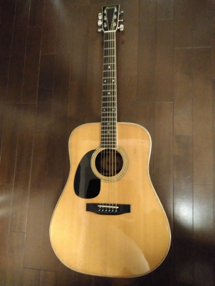 Morris W-25L 77年製レフティ