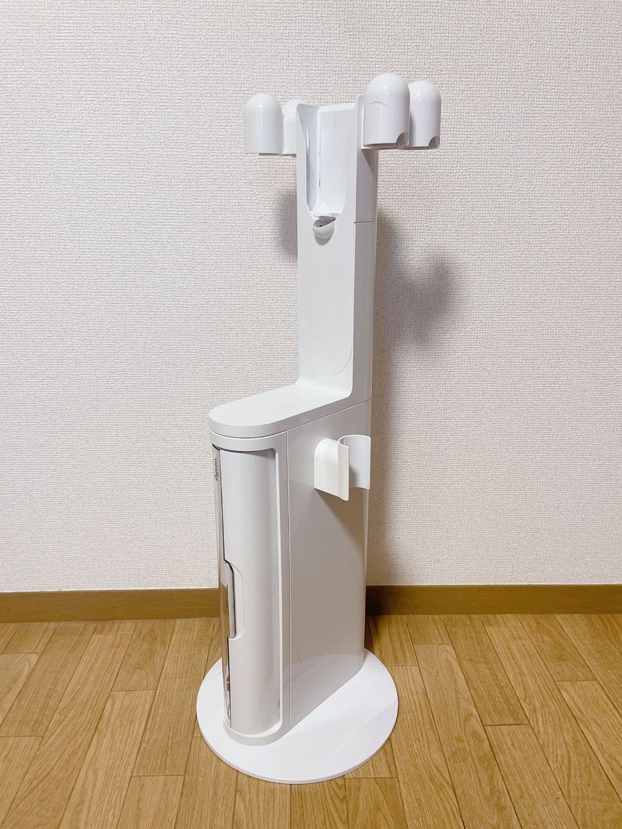 ダイソン Dyson V10専用 純正スタンド(フロアドック)&アタッチメント5