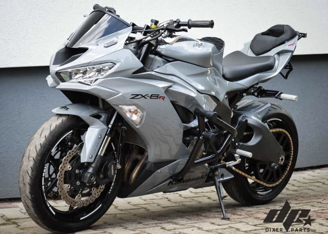 Yahoo!オークション - 新品 カワサキ ZX-6R ZX636 E型 F型 G型 2013〜2
