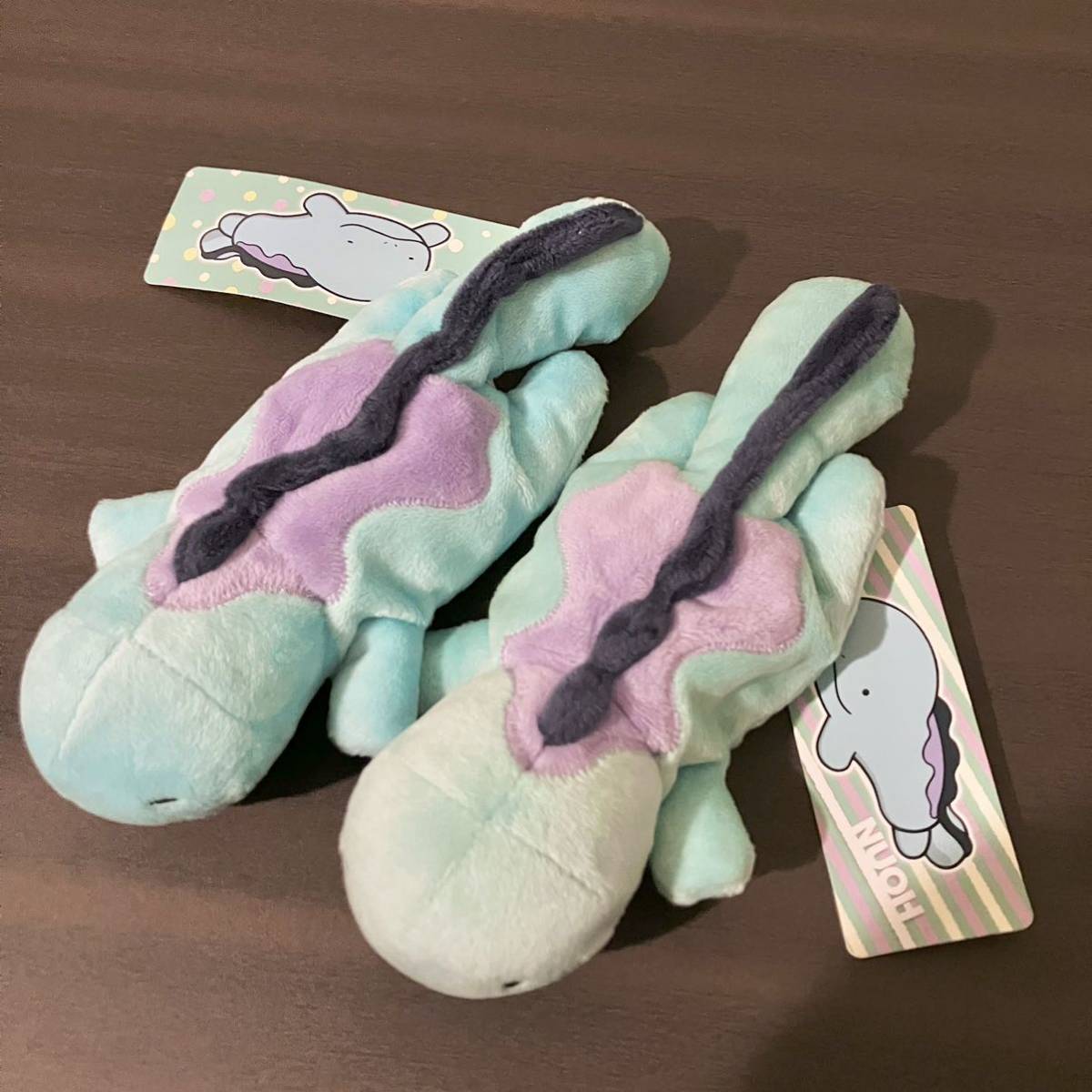 ポケモンセンター くったりぬいぐるみ ヌオー 2点セット 通常ver