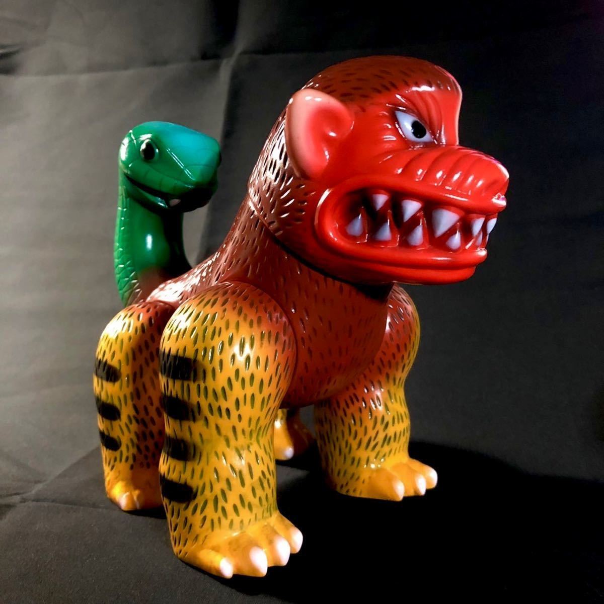 Yahoo!オークション - ツクネントーイ ヌエ公 ぬえこう 一期カラー ソ