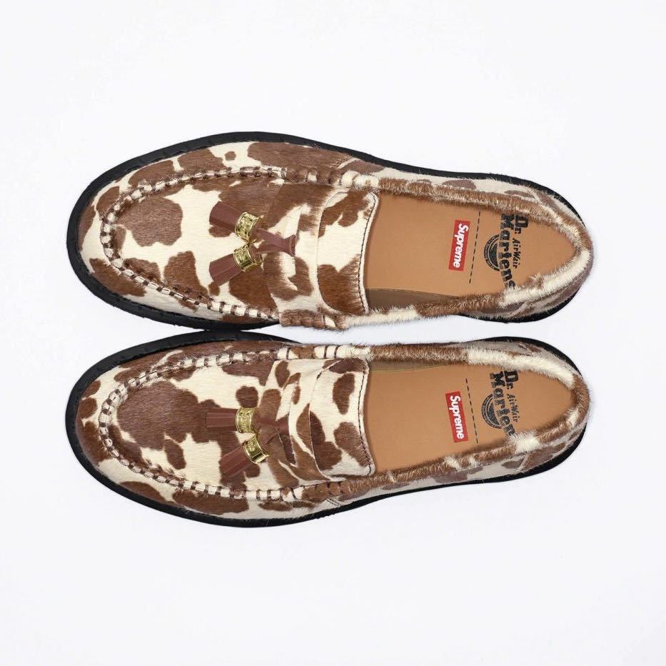 Yahoo!オークション - Supreme Dr. MartensドクターマーチンCOW Animal