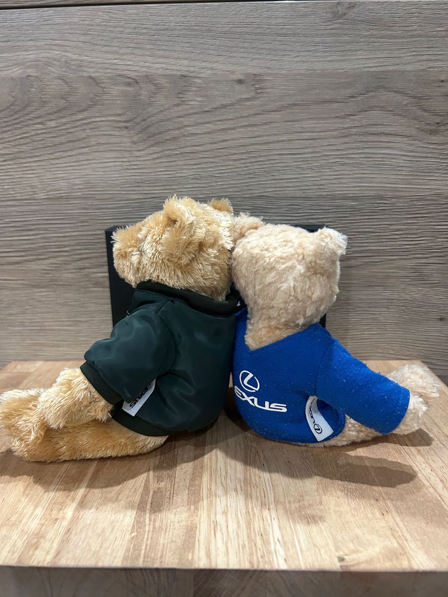 レクサスベア LEXUS テディベア ブルゾン｜Yahoo!フリマ（旧PayPayフリマ）