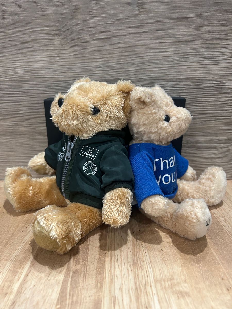 レクサスベア LEXUS テディベア ブルゾン｜Yahoo!フリマ（旧PayPayフリマ）