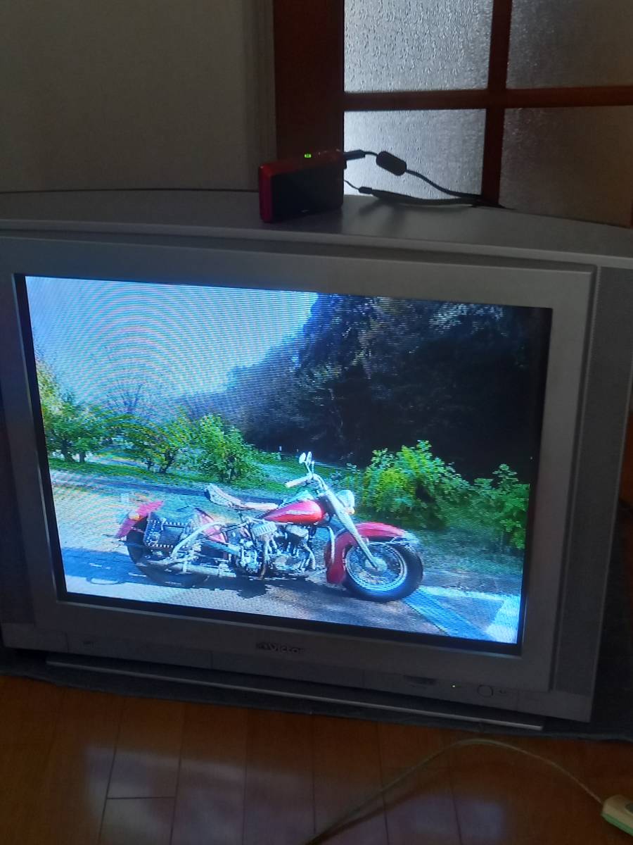 Yahoo!オークション - ビクター29インチ ブラウン管テレビ 手渡し限