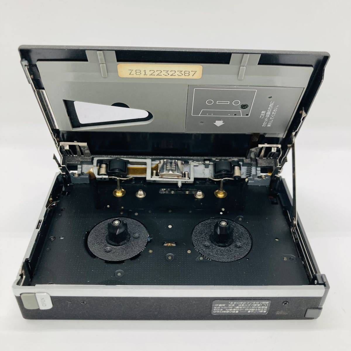 AIWA アイワ HS-PL30 ポータブルカセットプレーヤー カセットデッキ