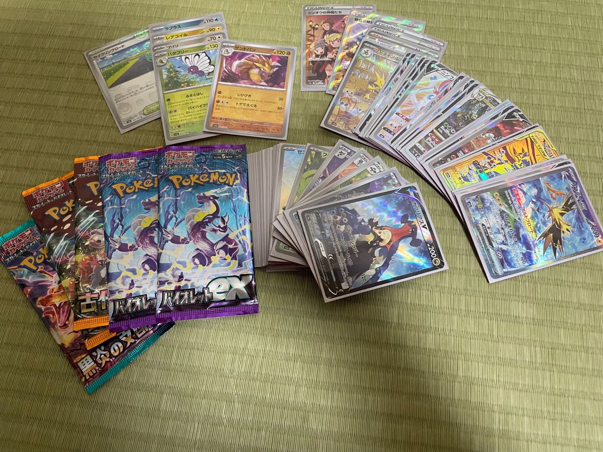 ポケモンカード ポケカ まとめ売り 引退品｜Yahoo!フリマ（旧PayPay
