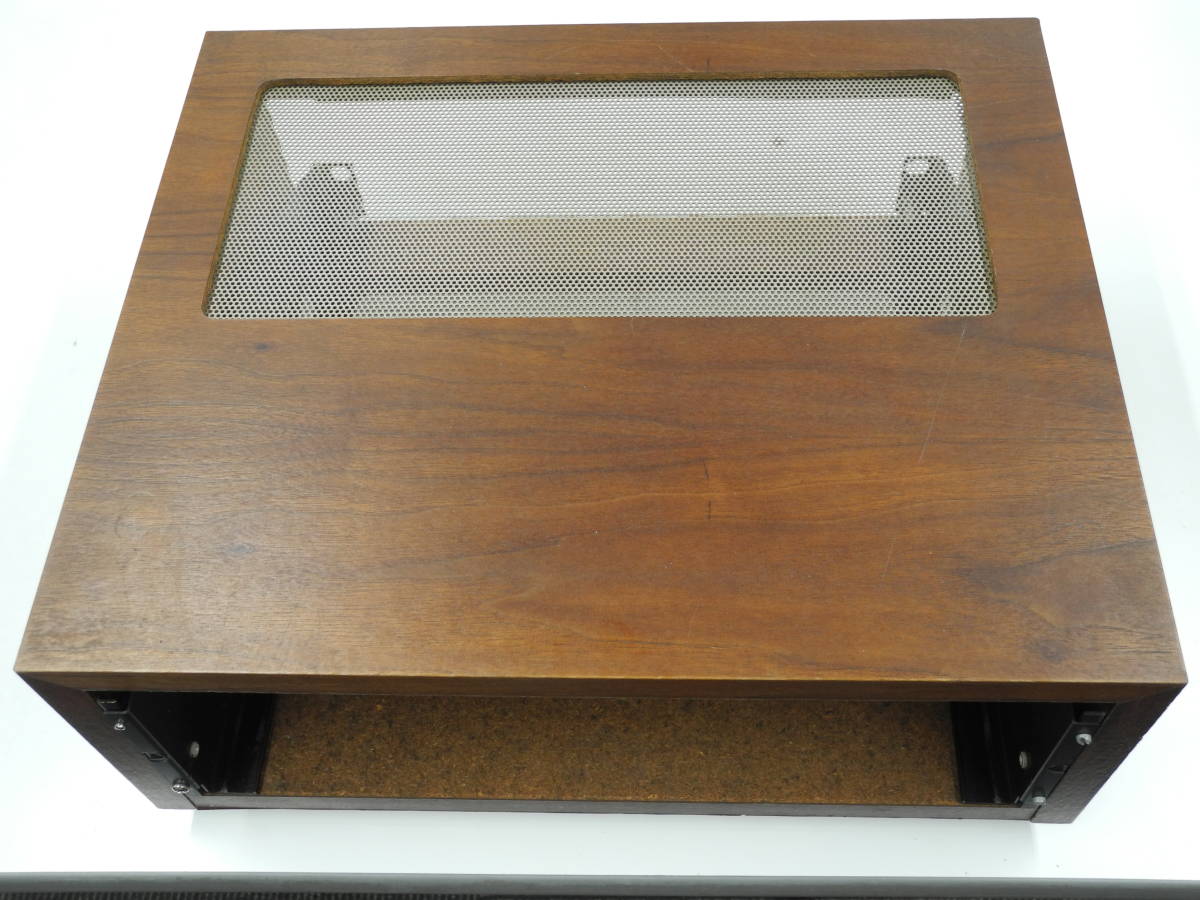 Yahoo!オークション - マッキントッシュ McIntosh アンプ用のウッドケ