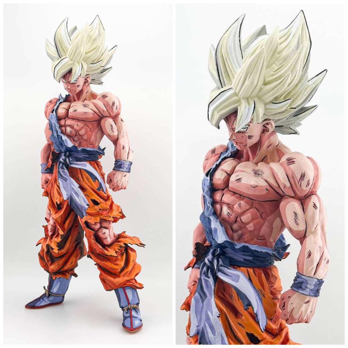 Yahoo!オークション - 二次元彩色 リペイント 一番くじ ドラゴンボール