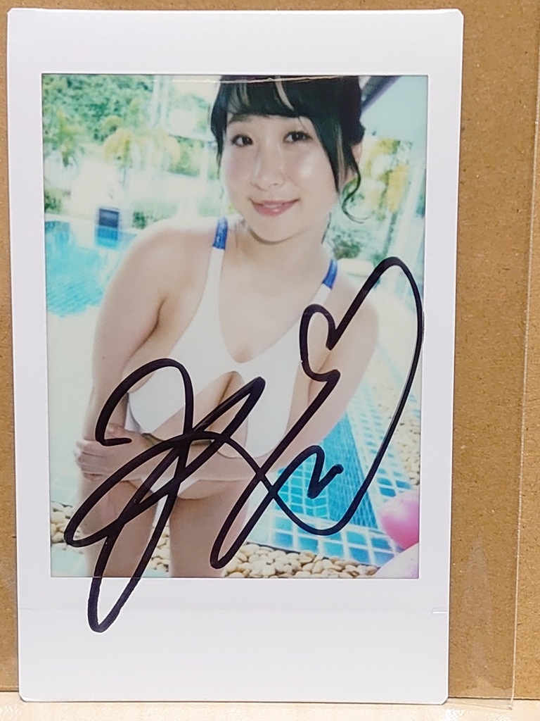 STAYC セウン チェキ STAYC シウン 直筆サイン入り チェキ STAYC