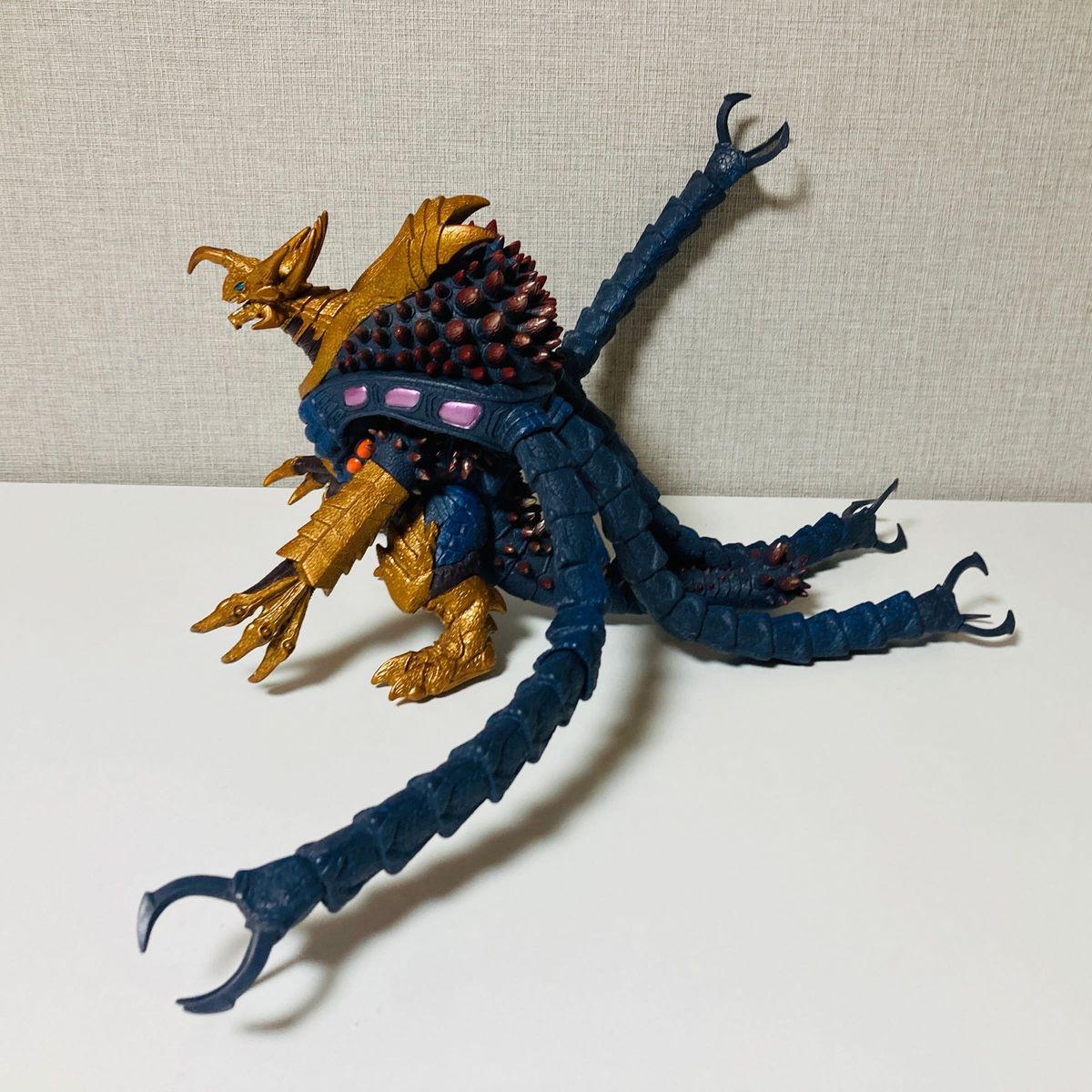 メビウスインフィニティー＆Uキラーザウルスセット スペシャルカラー