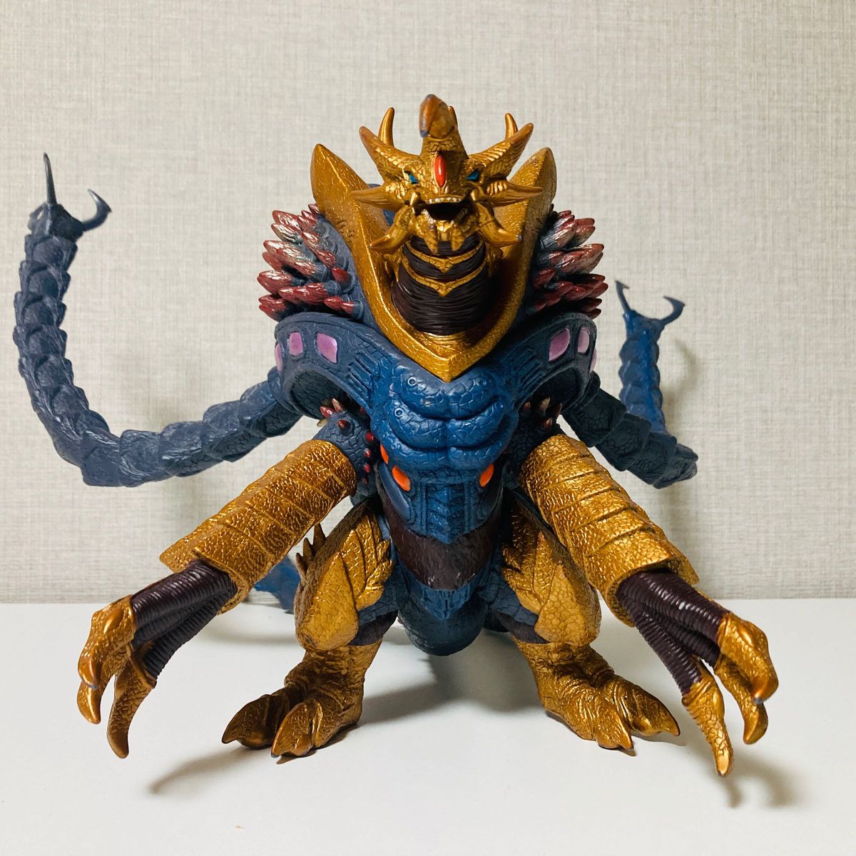 メビウスインフィニティー＆Uキラーザウルスセット スペシャルカラー