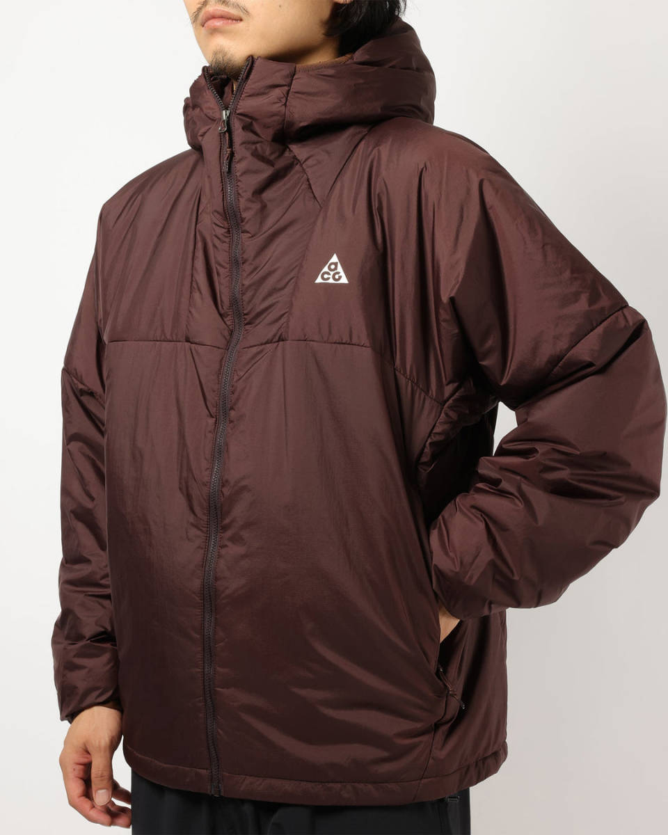 新品 NIKE ACG ROPE DE DOPE JACKET XL ナイキ プリマロフト