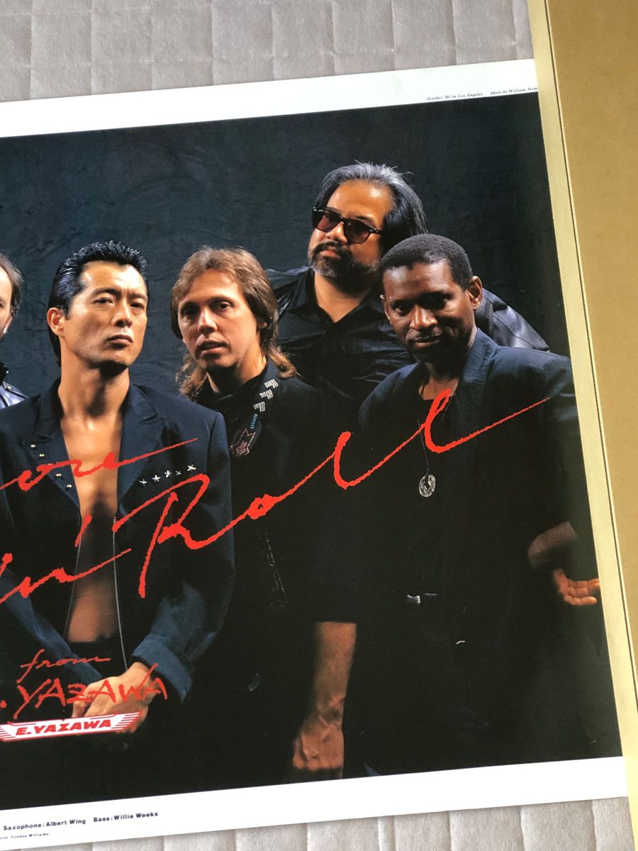 矢沢永吉ロックンロールBUDOKAN｜Yahoo!フリマ（旧PayPayフリマ）