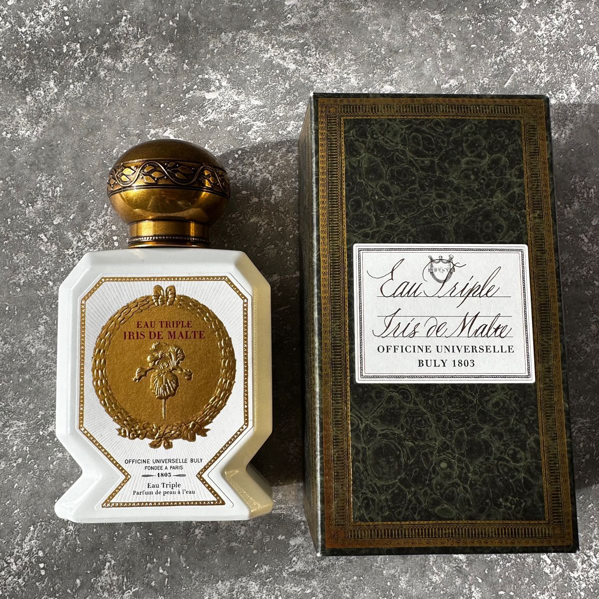 ビュリー オー・トリプル イリス・ドゥ・マルト｜Yahoo!フリマ（旧