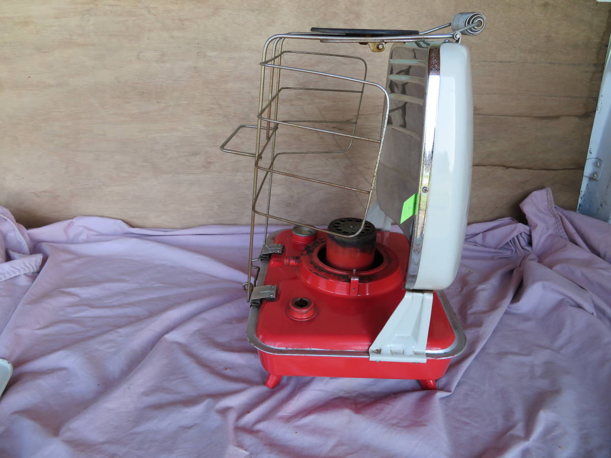 質問者様限定 日立 ストーブ 石油ストーブ OVH-340 ジャンク品 1966年