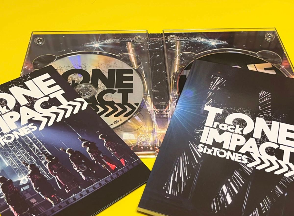 SixTONES ストーンズ ライブDVD 初回限定版 LIVE DVD 初回版｜Yahoo