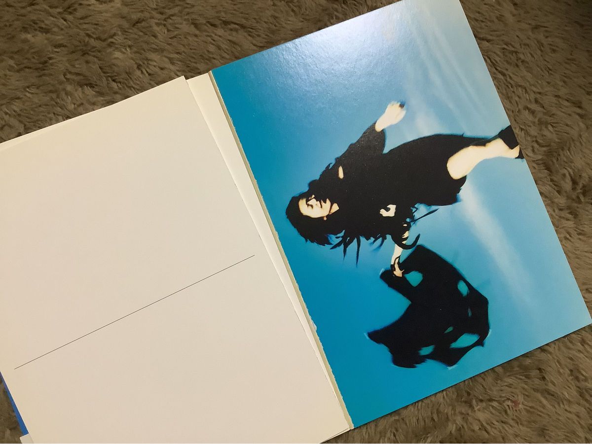 絶版Picnic post card book浅野忠信 CHARA 橋爪浩一