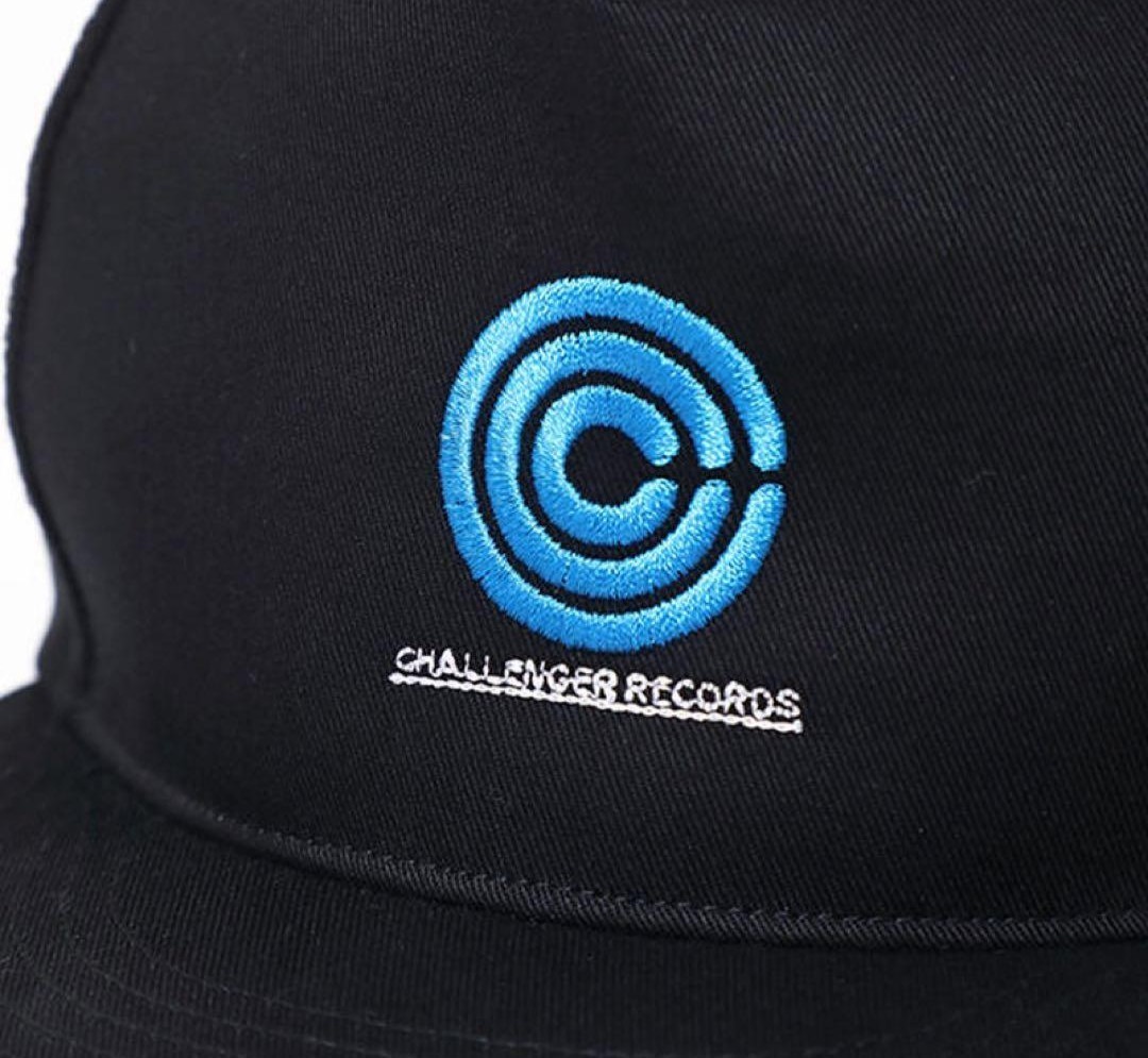 チャレンジャー キャップ CHALLENGER RECORDS CAP 長瀬智也｜Yahoo