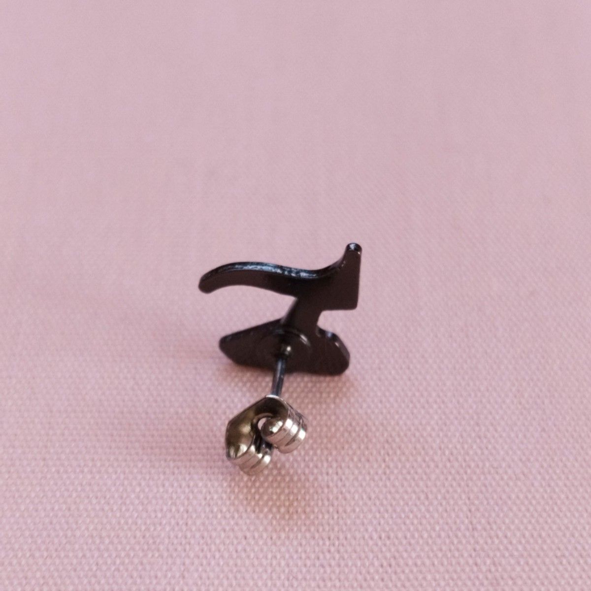 BUCK-TICK バクチク 今井寿 プロデュース ピアス BLACK ブラック 黒