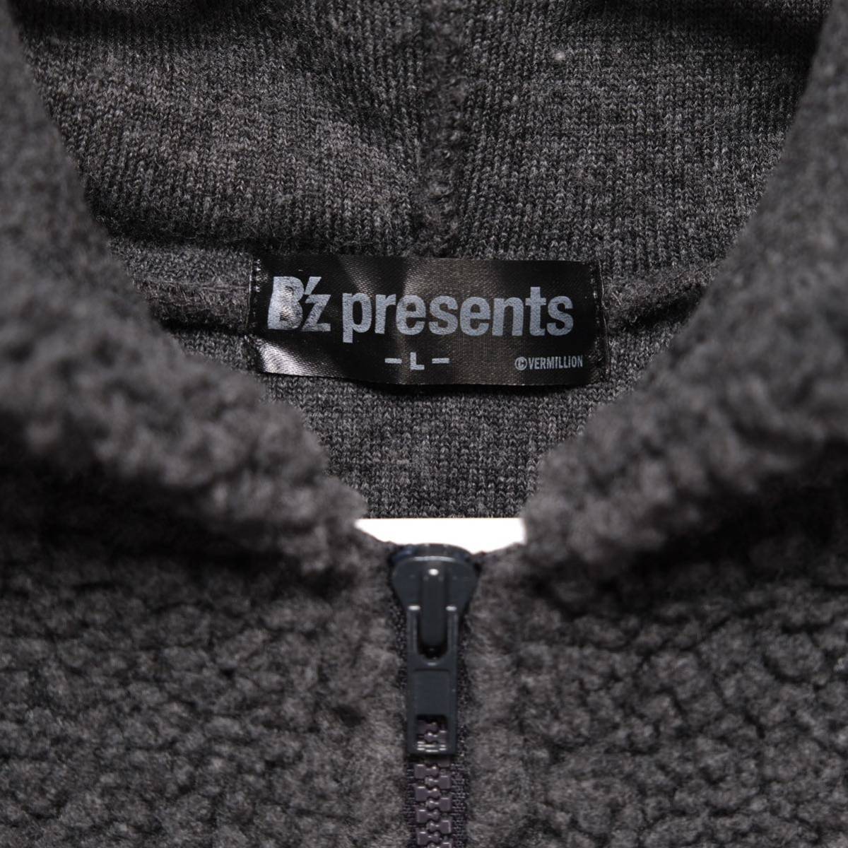 B'z presents LIVE FRIENDS/ボアパーカー/Lサイズ｜Yahoo!フリマ（旧