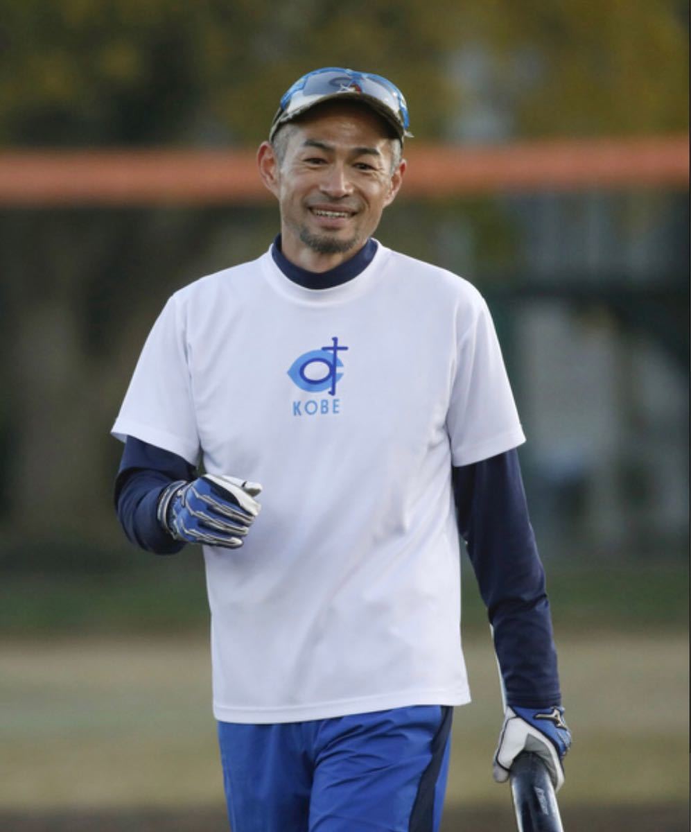 2023 イチロー 神戸智辯 オーセンティック KOBE CHIBEN 2023 イチロー