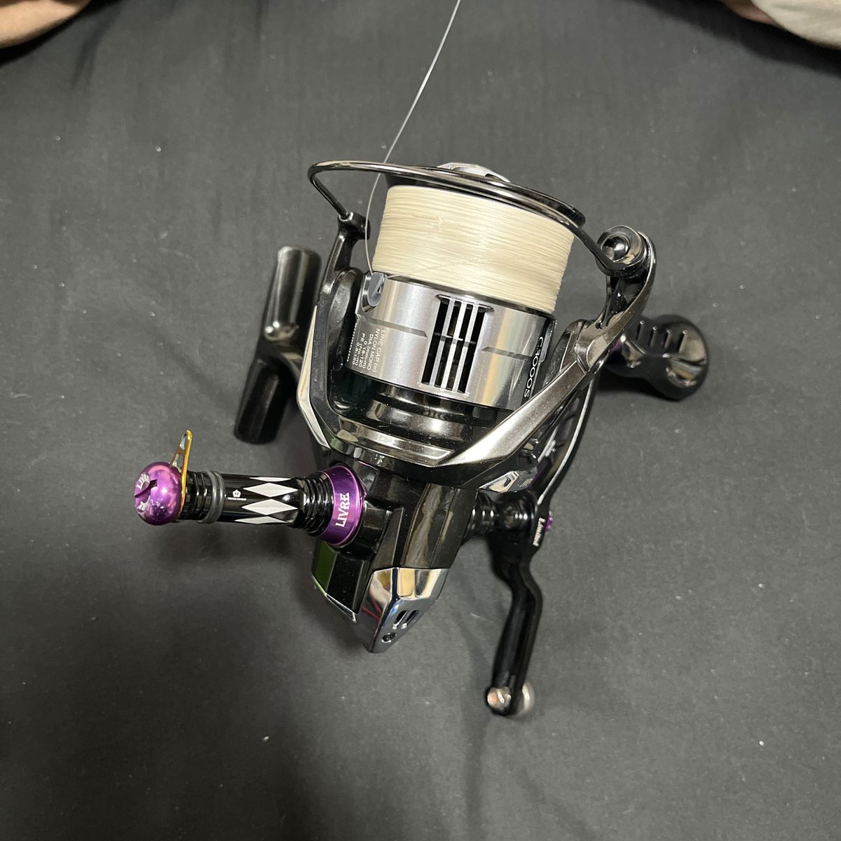 23ヴァンキッシュ ハンドルカスタム｜Yahoo!フリマ（旧PayPayフリマ）