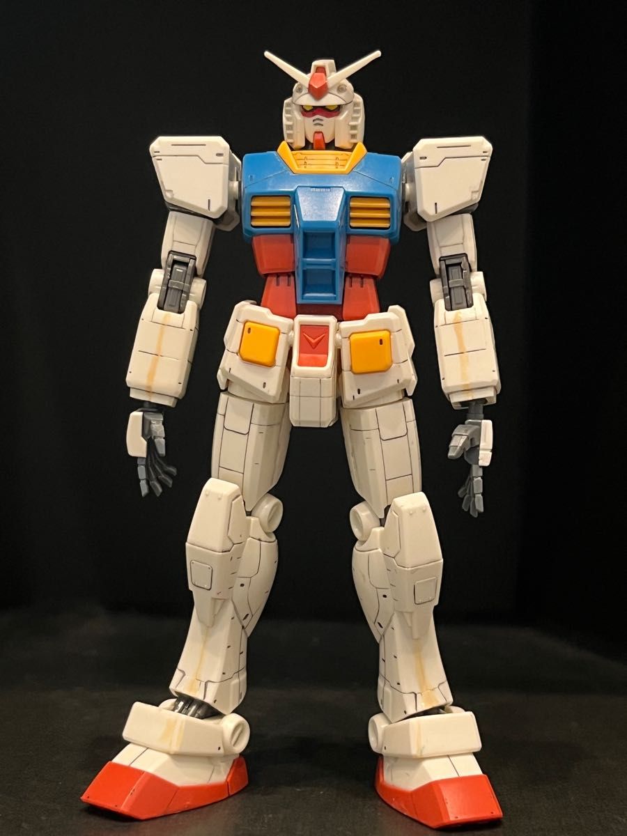 ガンプラ ジャンク 1/144 HGUC RX-78-2 ガンダム Ver G 30th 「機動