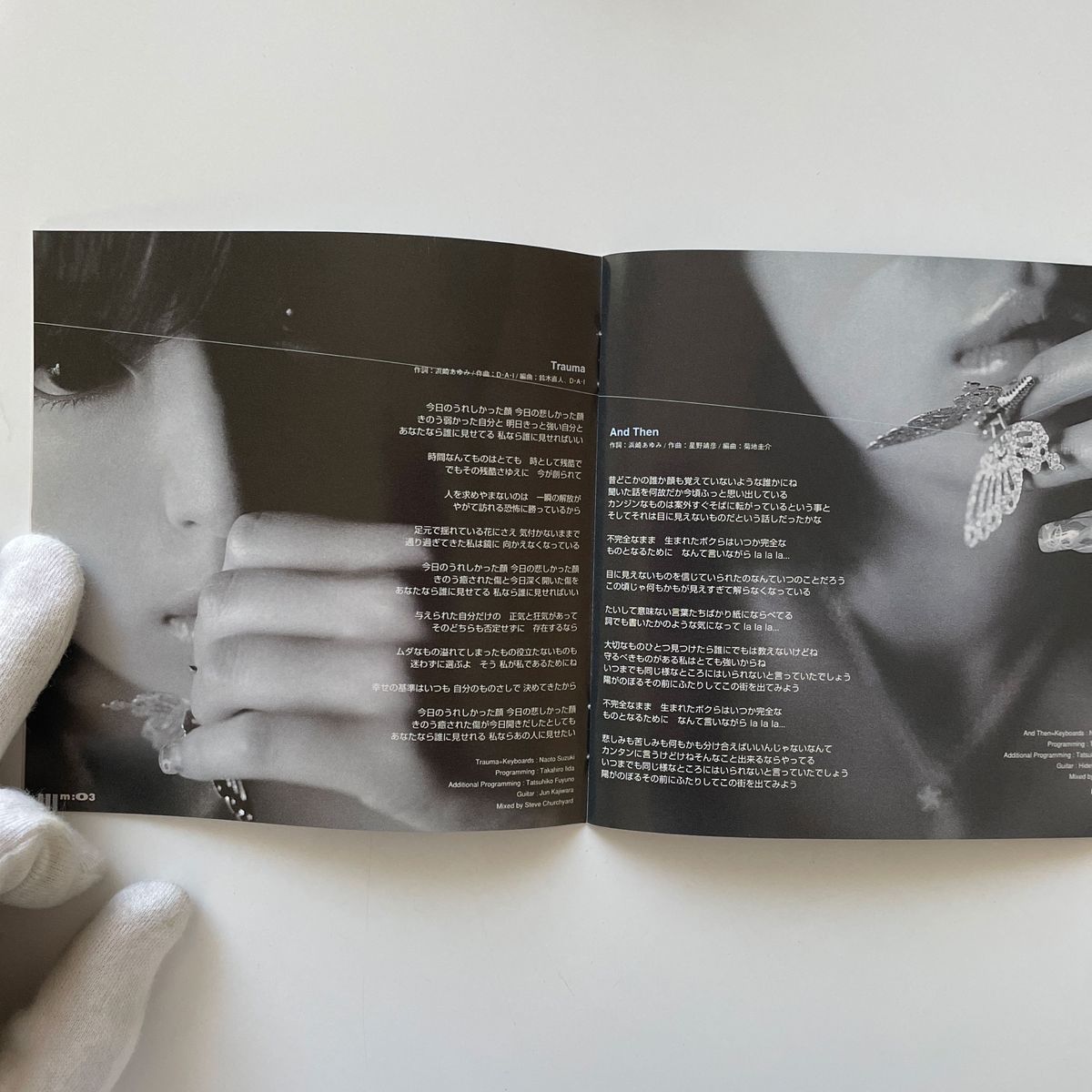 浜崎あゆみ LOVEppears 2枚組CD｜Yahoo!フリマ（旧PayPayフリマ）