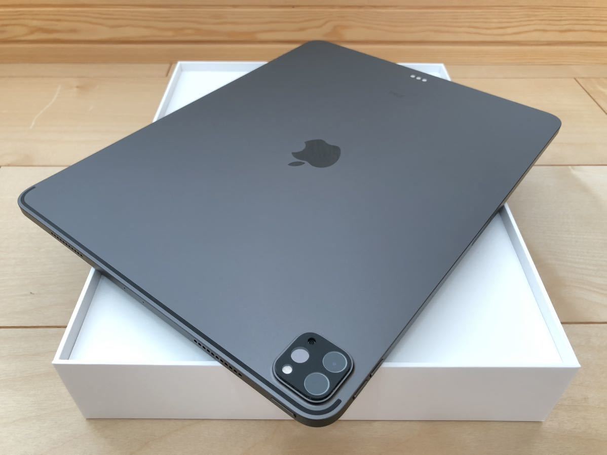 美品】iPad Pro 12 9インチ 第5世代/A2378/Wi-Fiモデル /128GB