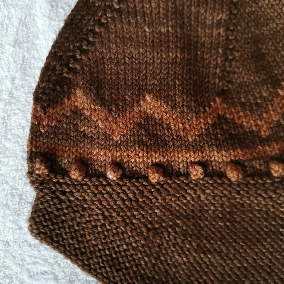 新品 12-24m Misha & Puff Zig-Zag Nut Brown｜Yahoo!フリマ（旧PayPay