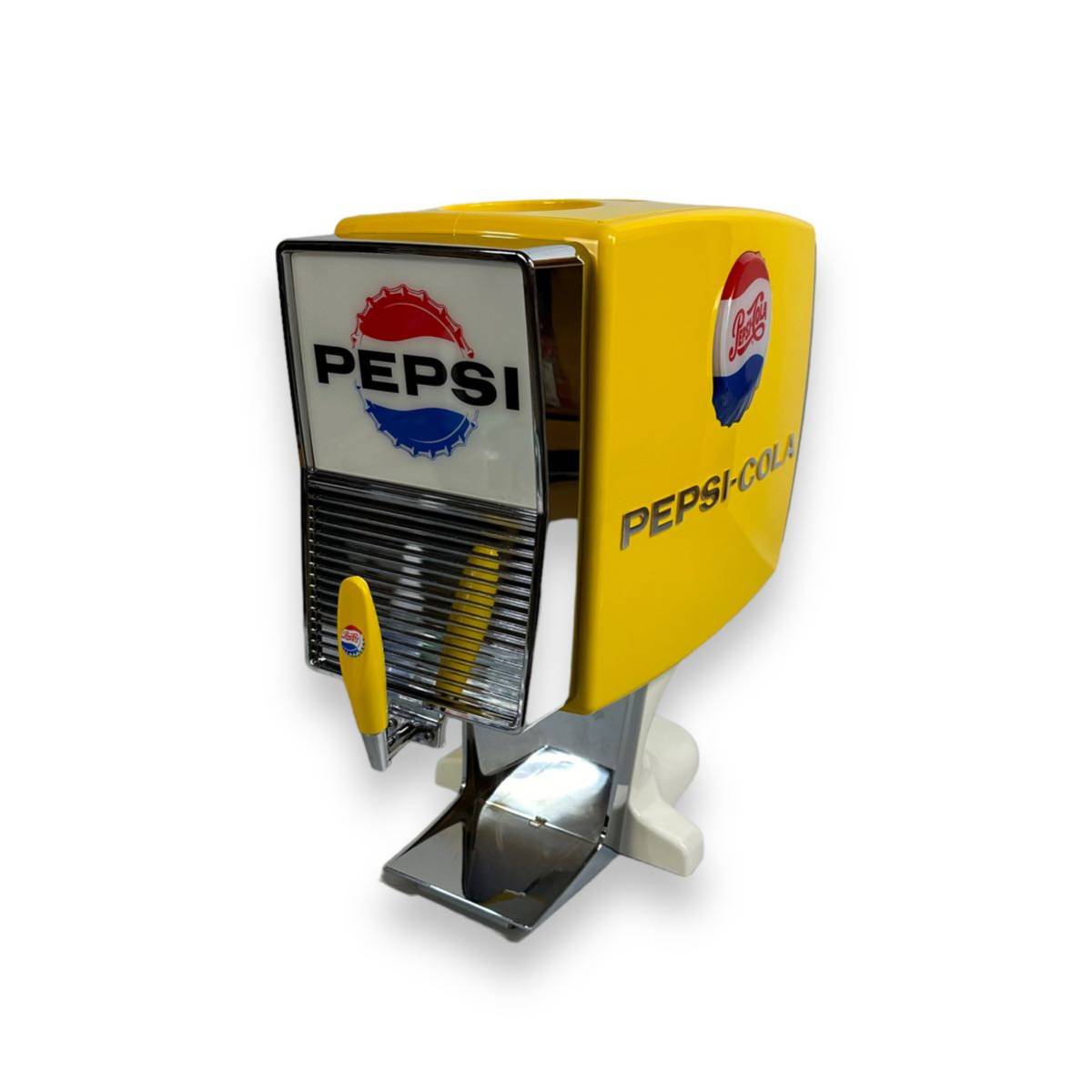 未使用品】PEPSI ペプシ ドリンクサーバー プレミアムディスペンサー