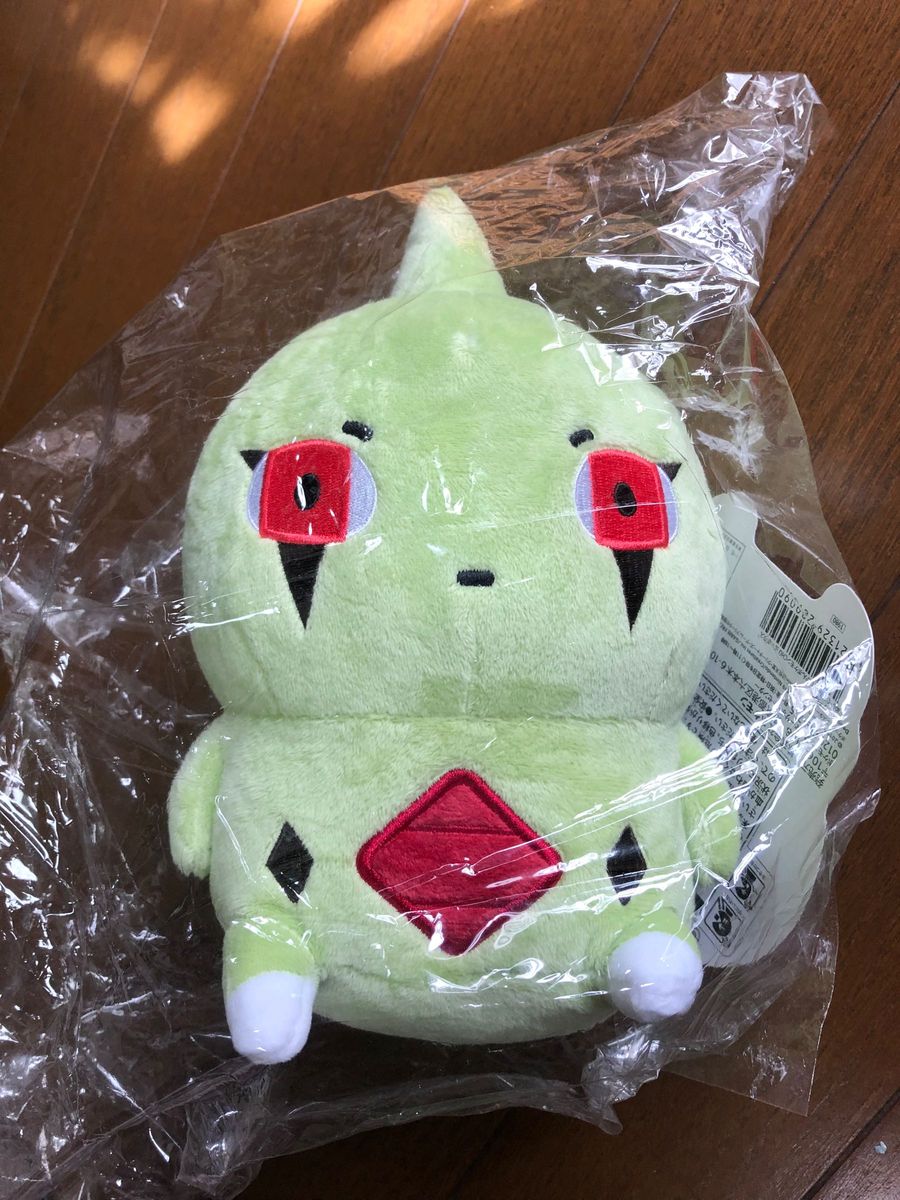 ポケモンセンターオリジナル ぬいぐるみ 24じかんポケモンCH