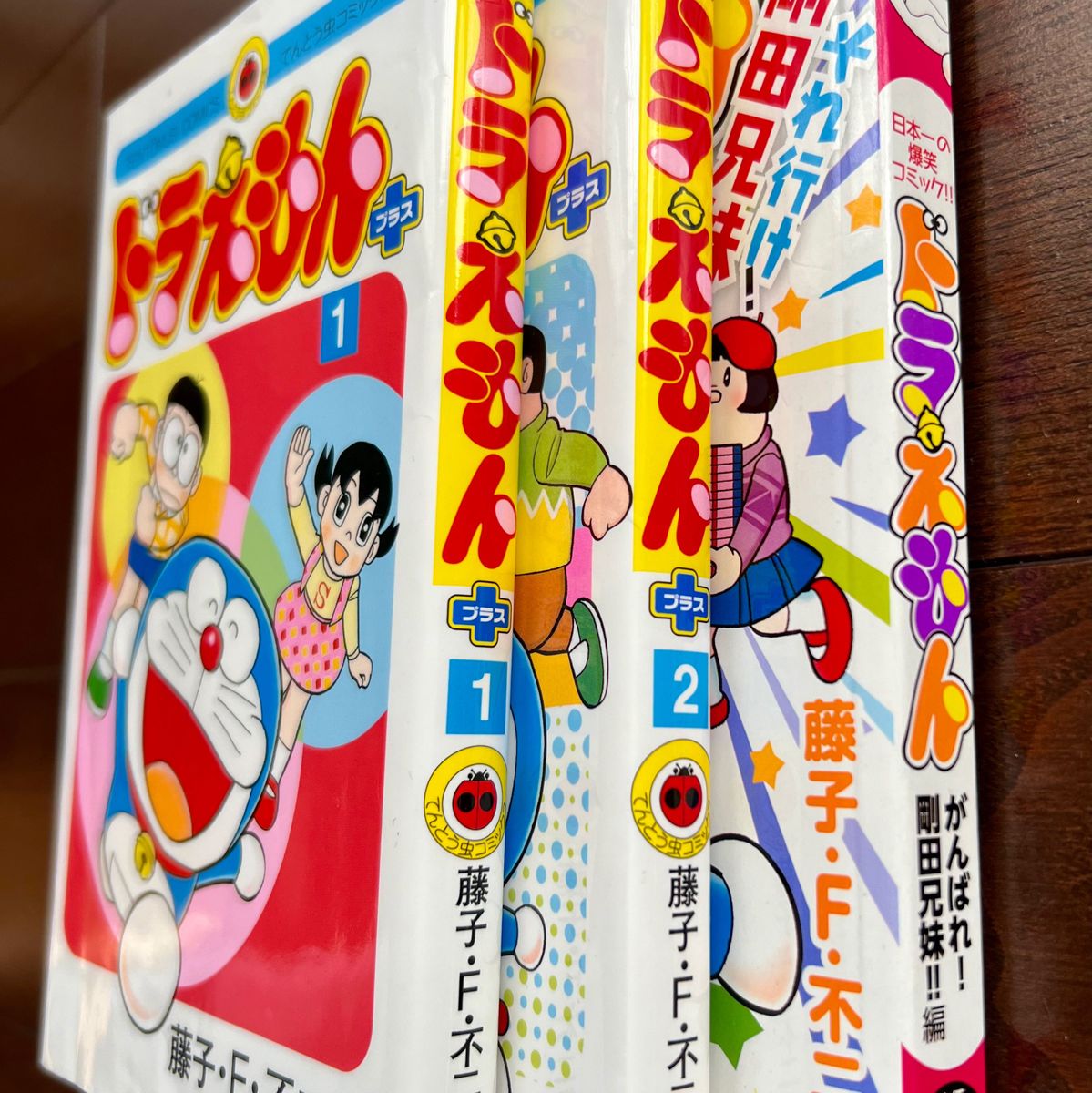 ドラえもん漫画コミック 3冊セット｜Yahoo!フリマ（旧PayPayフリマ）