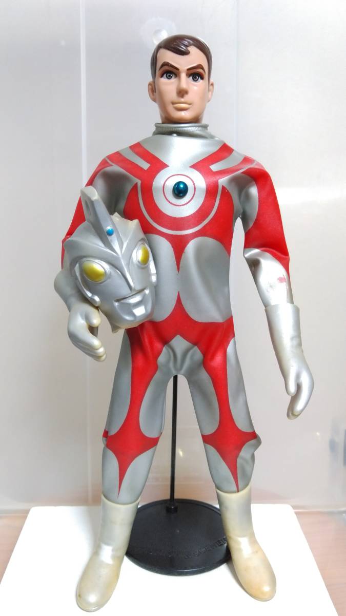 Yahoo!オークション - タカラ 変身サイボーグ ウルトラマンエース 1970